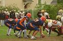 Les cadets Corsaires 2009 vs Les Templiers 300